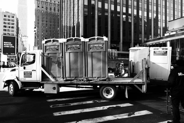 Best Porta potty rental for outdoor events  in Six Shooter Canyon, AZ